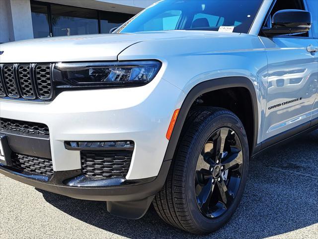 new 2024 Jeep Grand Cherokee L car, priced at $51,920