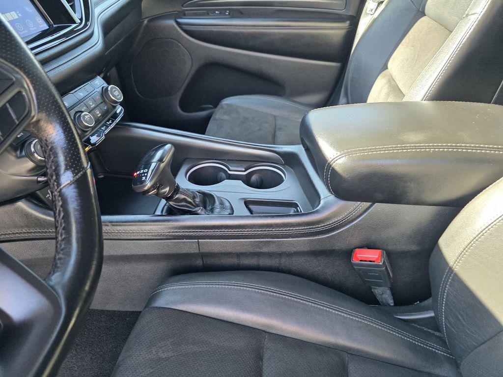 used 2021 Dodge Durango car, priced at $27,900