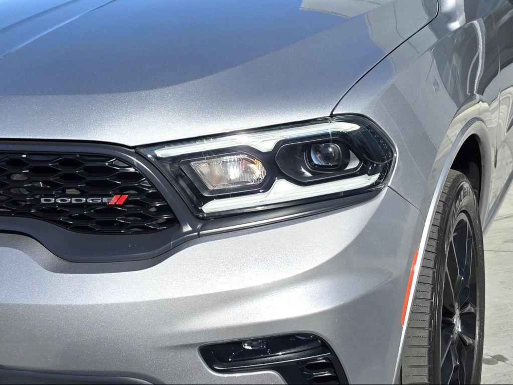 used 2021 Dodge Durango car, priced at $27,900