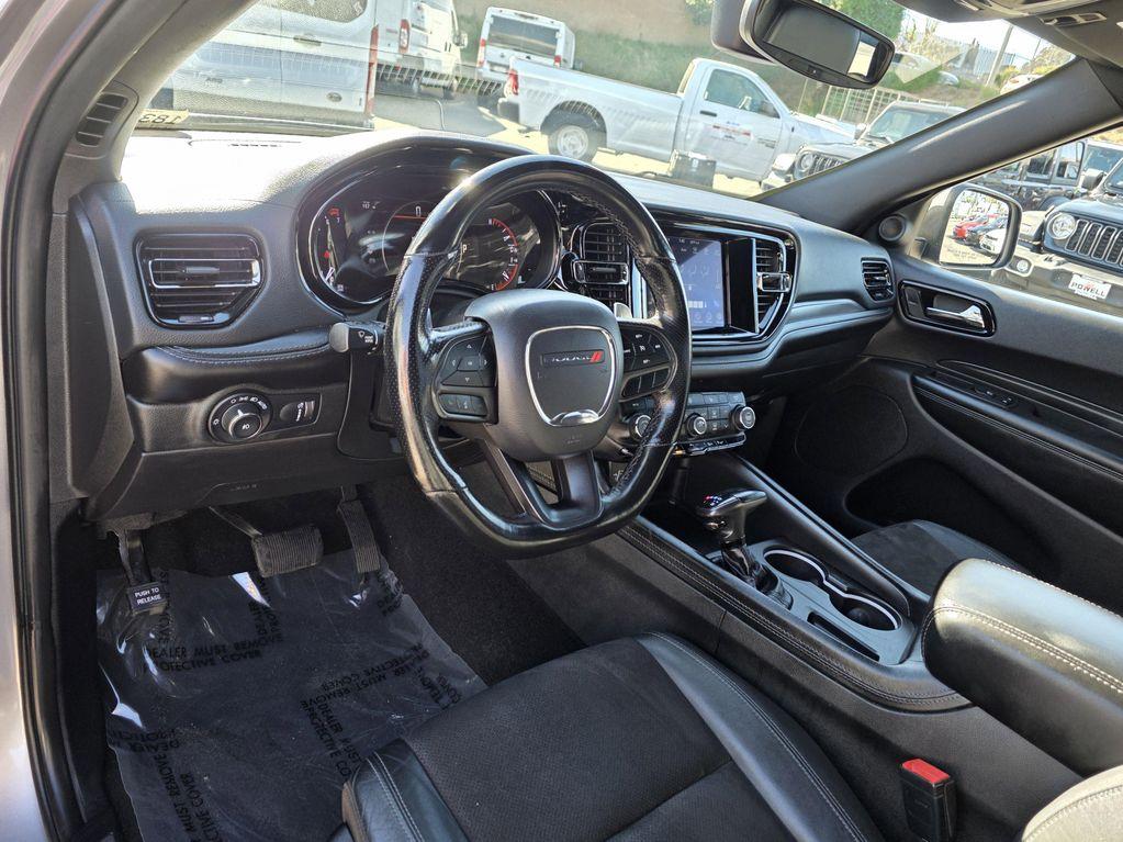 used 2021 Dodge Durango car, priced at $27,900