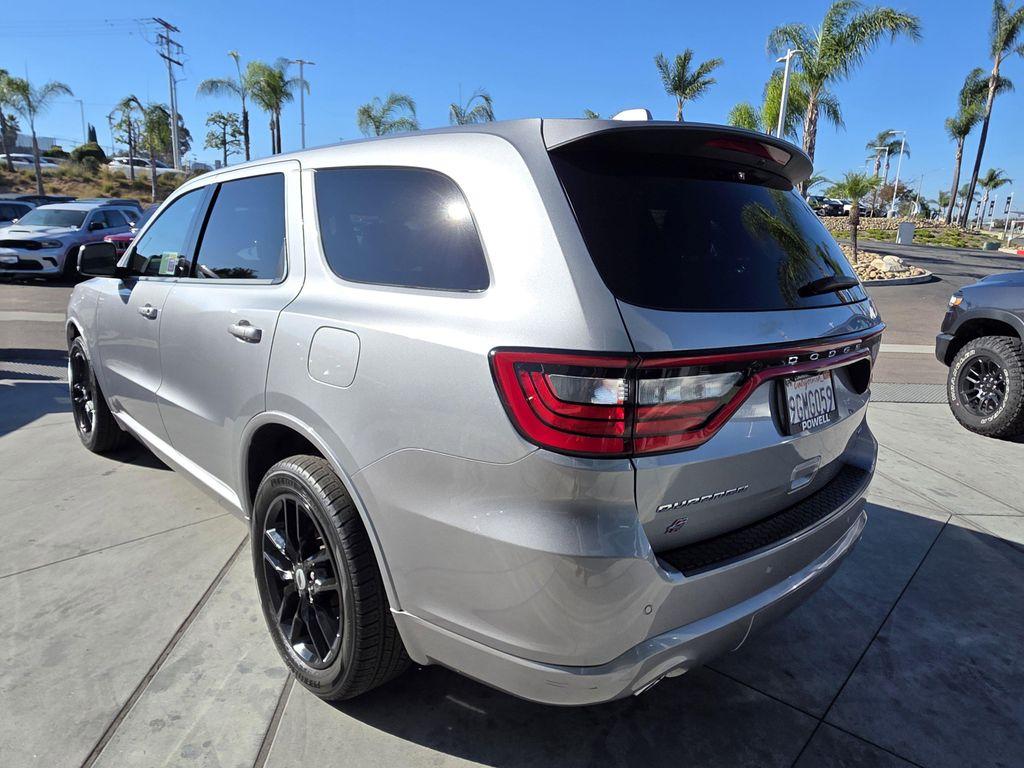 used 2021 Dodge Durango car, priced at $27,900