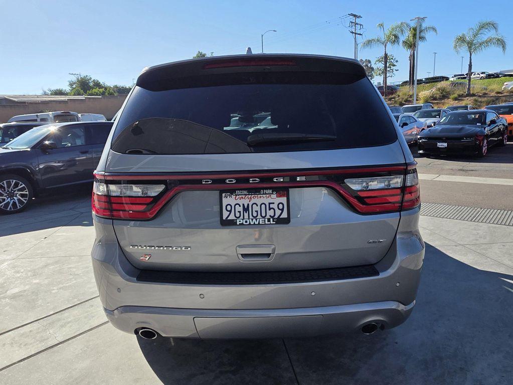 used 2021 Dodge Durango car, priced at $27,900