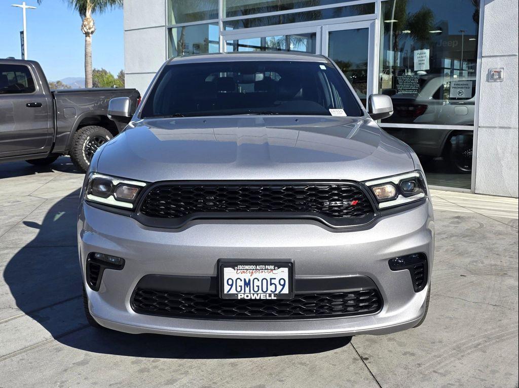 used 2021 Dodge Durango car, priced at $27,900