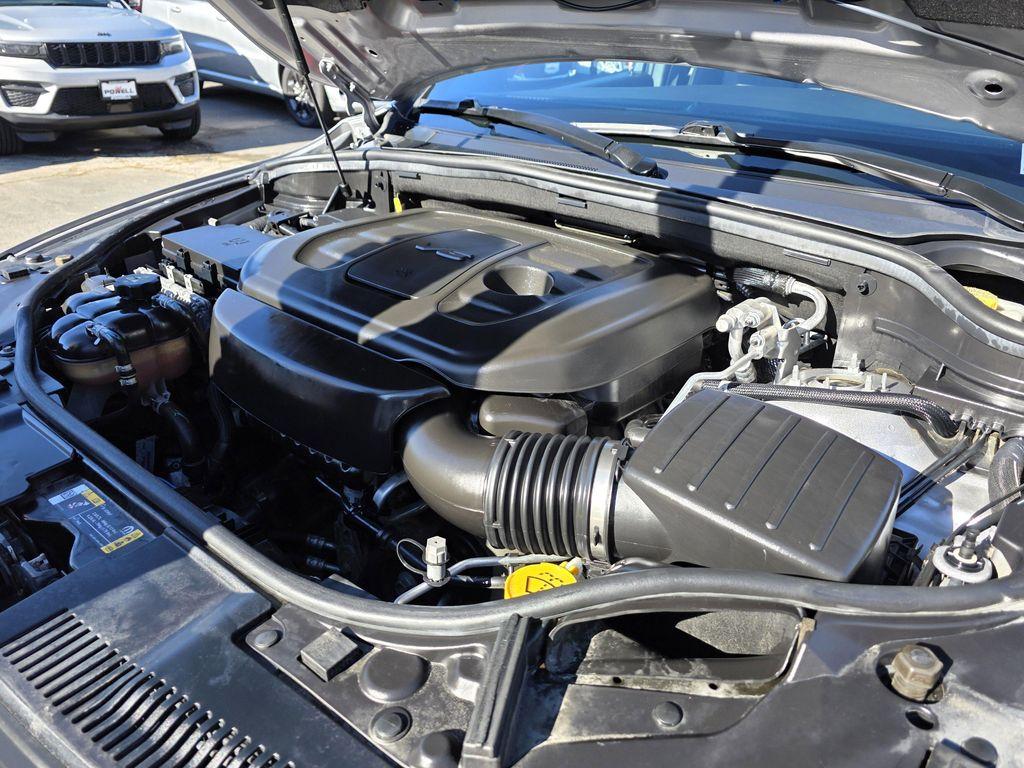 used 2021 Dodge Durango car, priced at $27,900