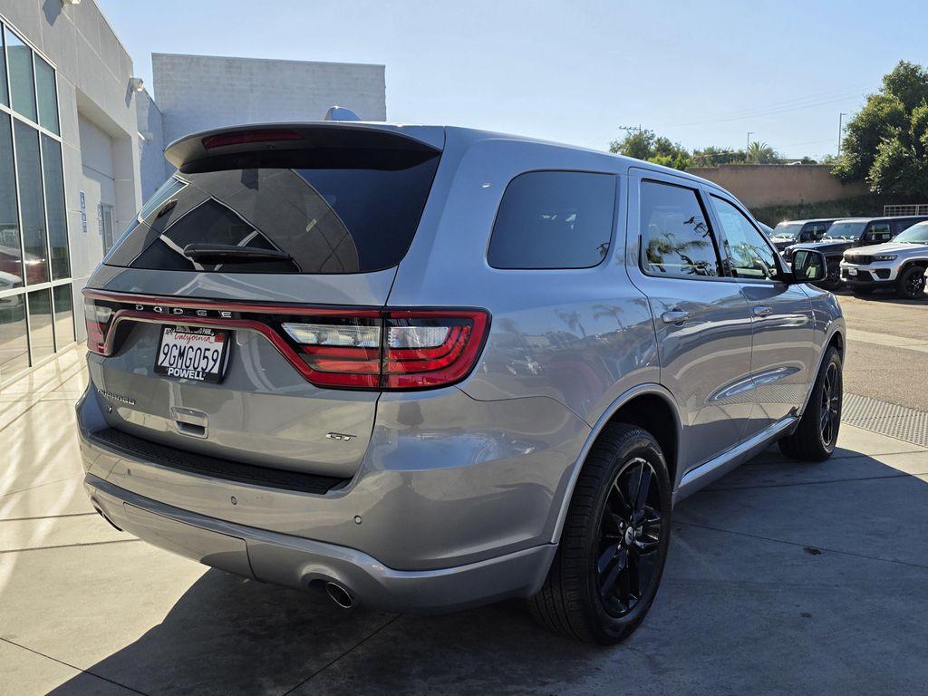 used 2021 Dodge Durango car, priced at $27,900