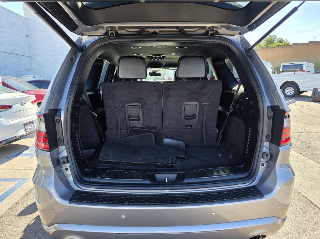 used 2021 Dodge Durango car, priced at $27,900