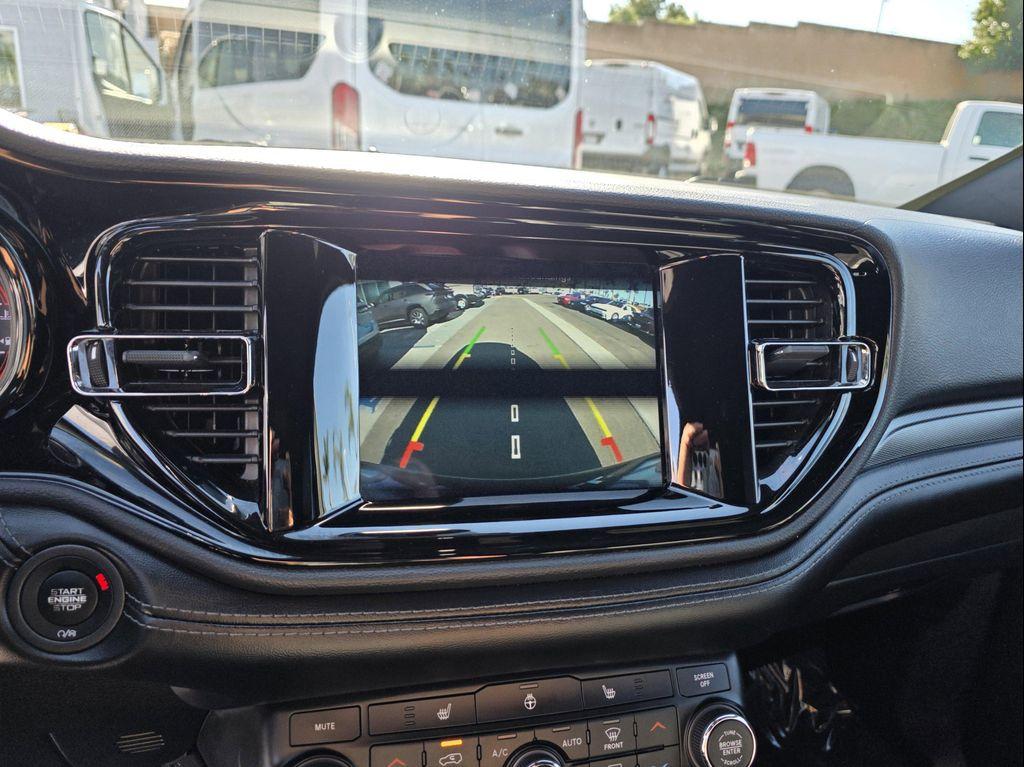 used 2021 Dodge Durango car, priced at $27,900