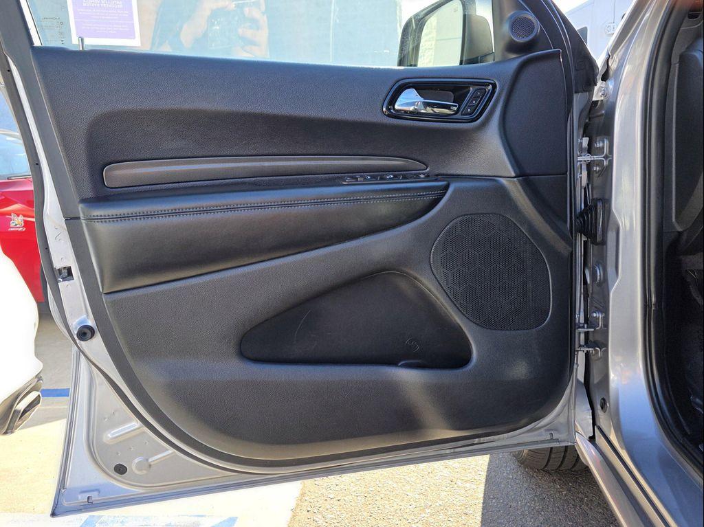 used 2021 Dodge Durango car, priced at $27,900