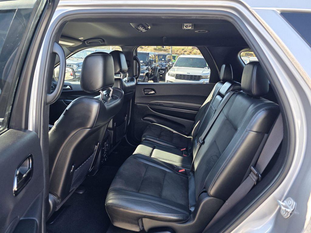 used 2021 Dodge Durango car, priced at $27,900