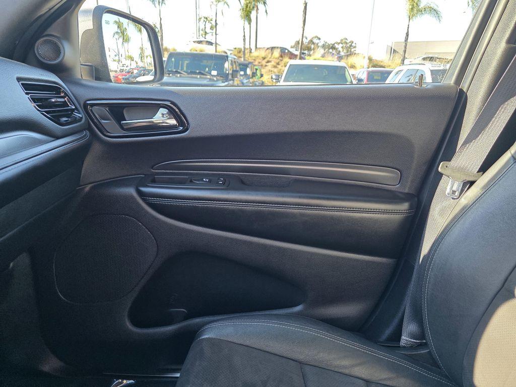 used 2021 Dodge Durango car, priced at $27,900