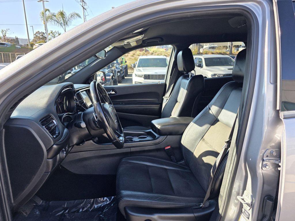 used 2021 Dodge Durango car, priced at $27,900