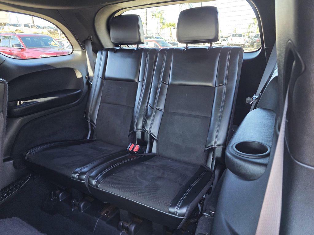 used 2021 Dodge Durango car, priced at $27,900