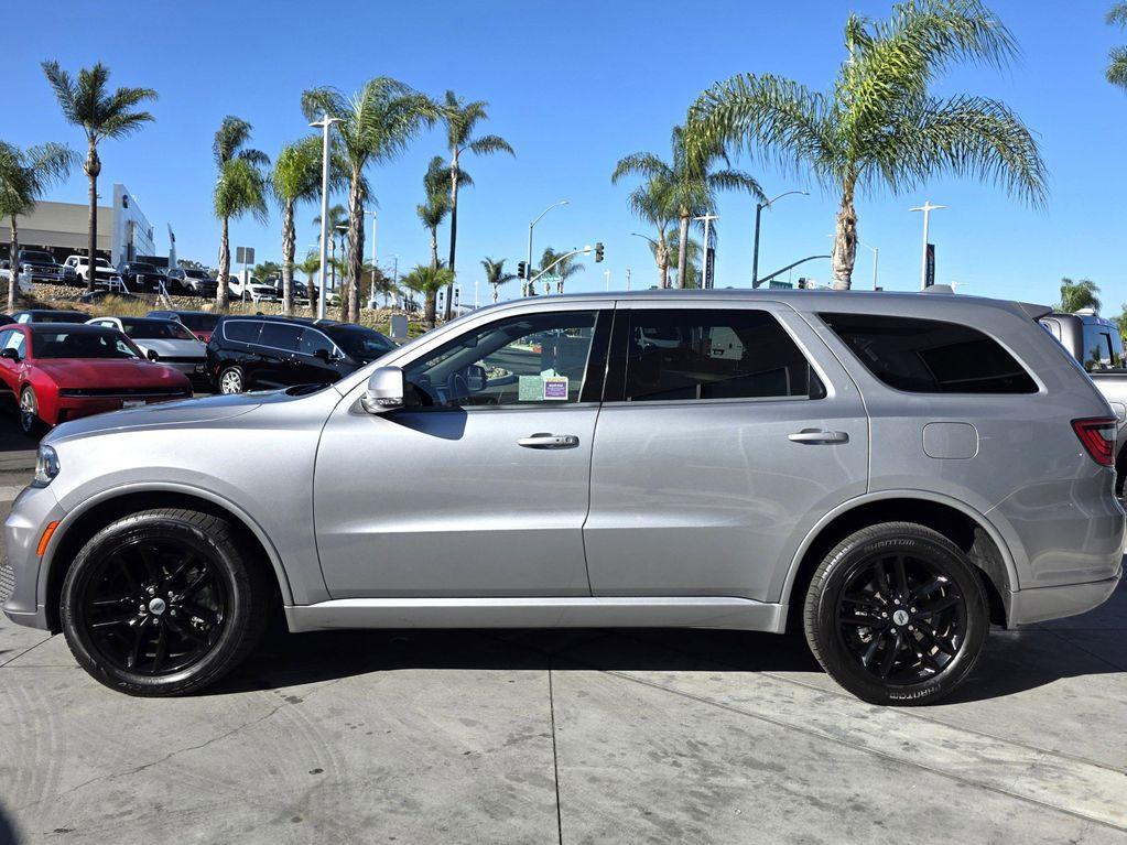 used 2021 Dodge Durango car, priced at $27,900