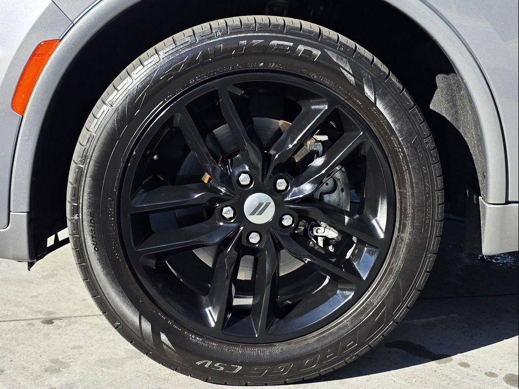 used 2021 Dodge Durango car, priced at $27,900