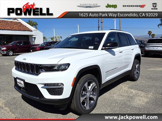 new 2025 Jeep Grand Cherokee car, priced at $47,500