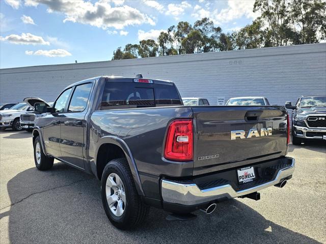 new 2025 Ram 1500 car, priced at $45,900