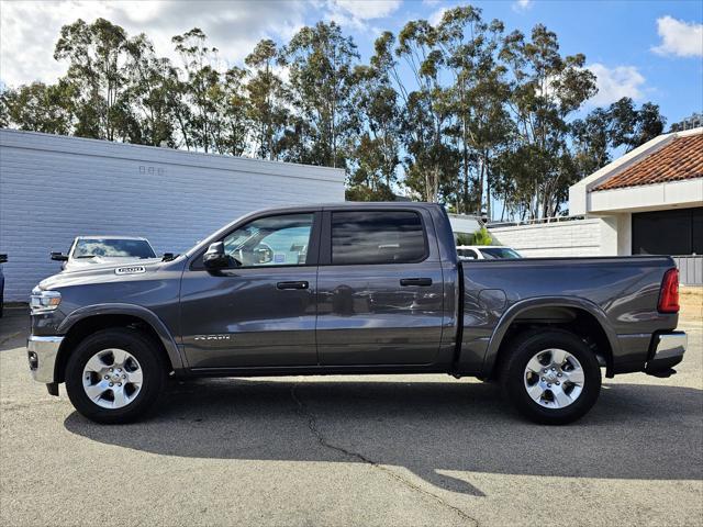 new 2025 Ram 1500 car, priced at $45,900