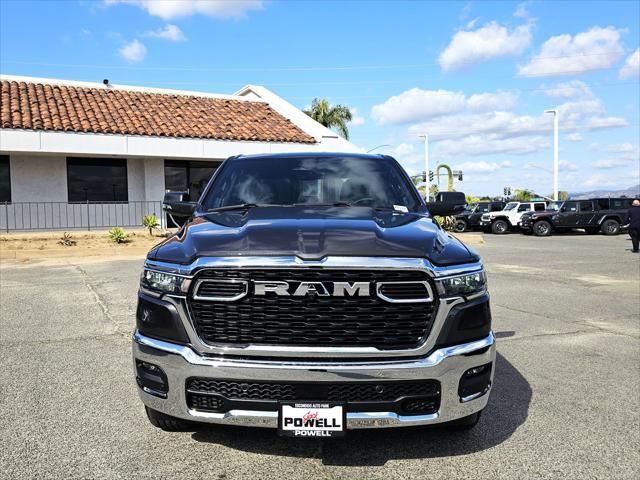 new 2025 Ram 1500 car, priced at $45,900