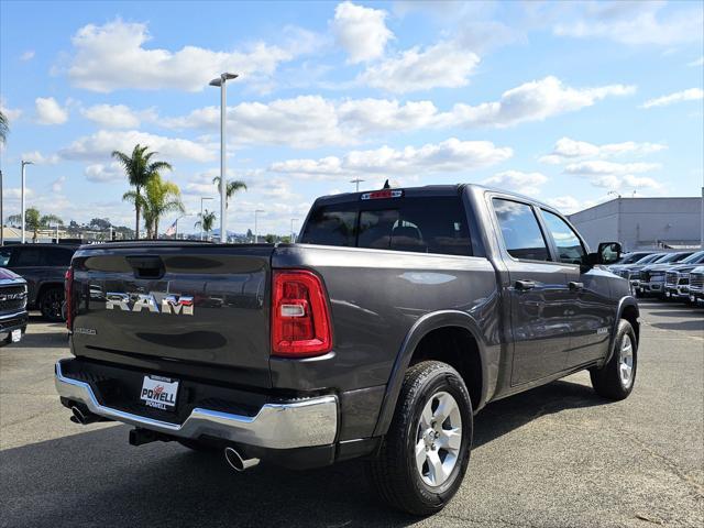 new 2025 Ram 1500 car, priced at $45,900