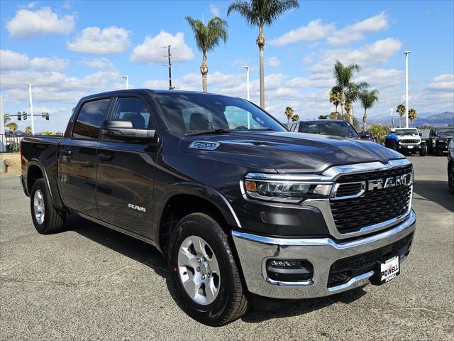 new 2025 Ram 1500 car, priced at $45,900