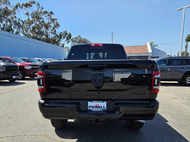 new 2024 Ram 2500 car, priced at $71,345