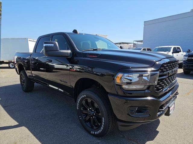 new 2024 Ram 2500 car, priced at $71,345