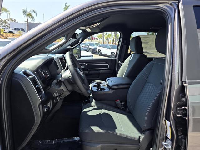 new 2025 Ram 2500 car, priced at $72,500