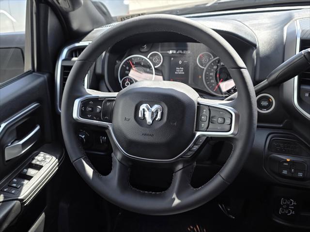 new 2025 Ram 2500 car, priced at $72,500