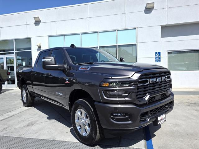 new 2025 Ram 2500 car, priced at $72,500