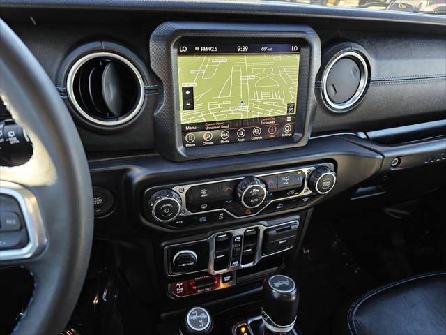 used 2023 Jeep Wrangler 4xe car, priced at $37,900