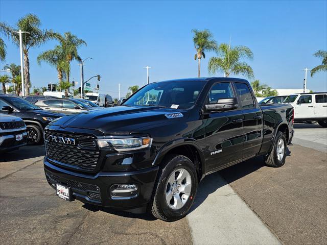 new 2025 Ram 1500 car, priced at $45,990