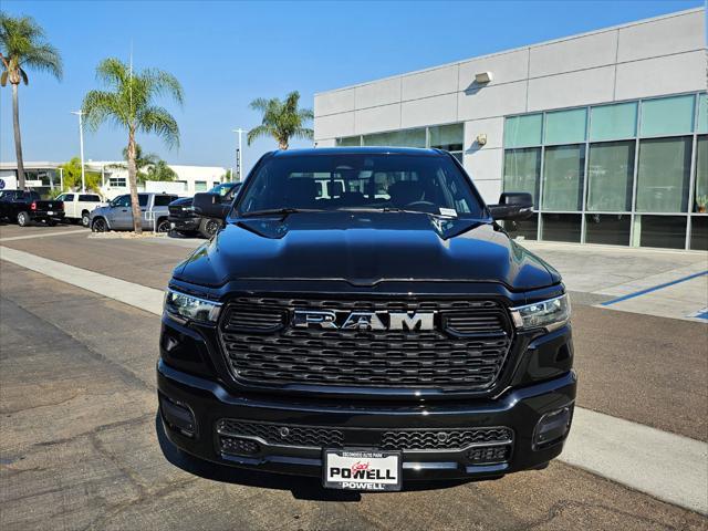 new 2025 Ram 1500 car, priced at $45,990