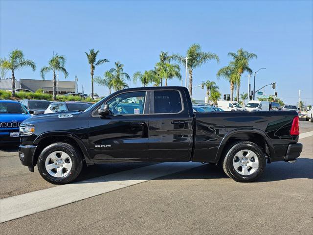 new 2025 Ram 1500 car, priced at $45,990