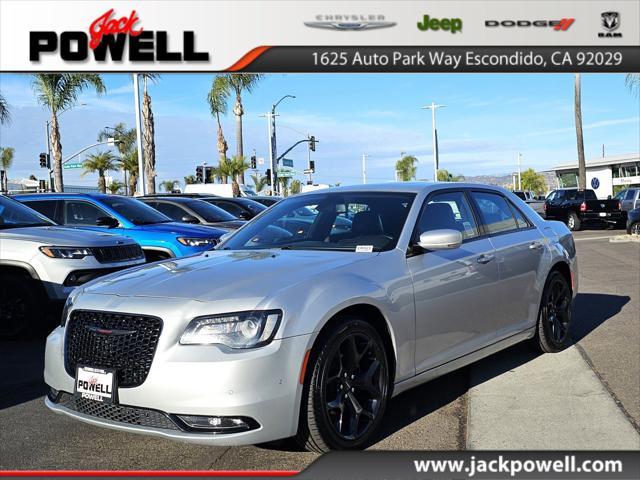 used 2022 Chrysler 300 car, priced at $24,900