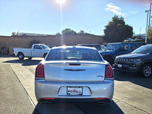 used 2022 Chrysler 300 car, priced at $24,900