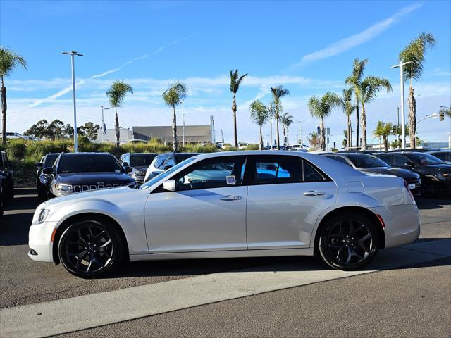 used 2022 Chrysler 300 car, priced at $24,900