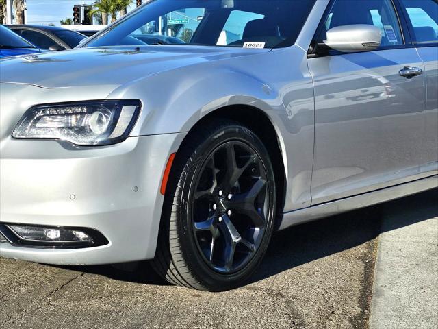 used 2022 Chrysler 300 car, priced at $24,900