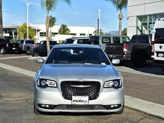 used 2022 Chrysler 300 car, priced at $24,900