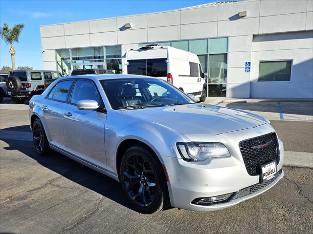 used 2022 Chrysler 300 car, priced at $24,900