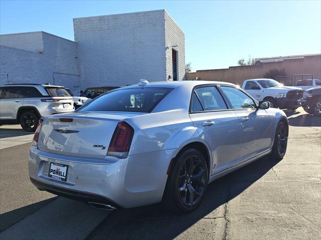 used 2022 Chrysler 300 car, priced at $24,900