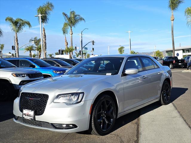 used 2022 Chrysler 300 car, priced at $24,900