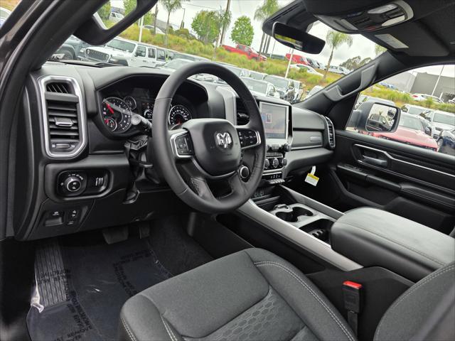 new 2025 Ram 1500 car, priced at $51,700
