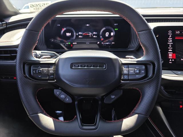 new 2025 Dodge Charger Daytona car, priced at $49,900