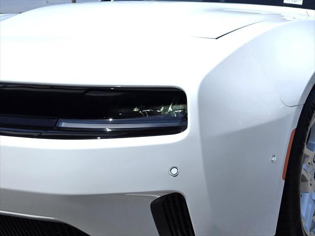 new 2025 Dodge Charger Daytona car, priced at $49,900