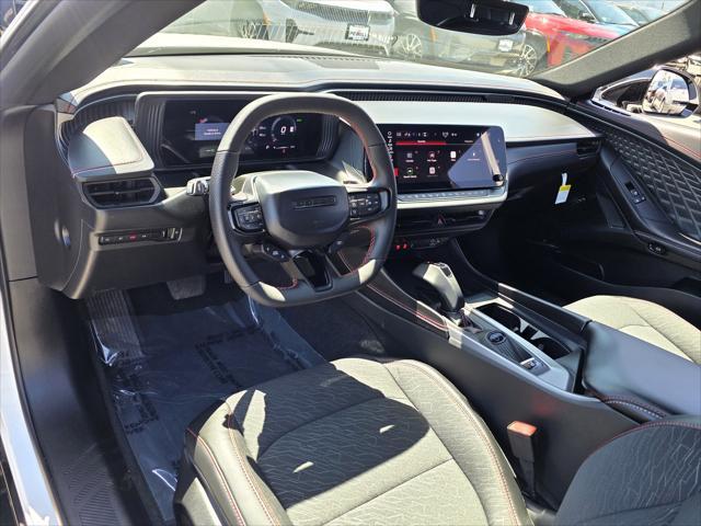 new 2025 Dodge Charger Daytona car, priced at $49,900