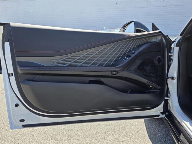 new 2025 Dodge Charger Daytona car, priced at $49,900