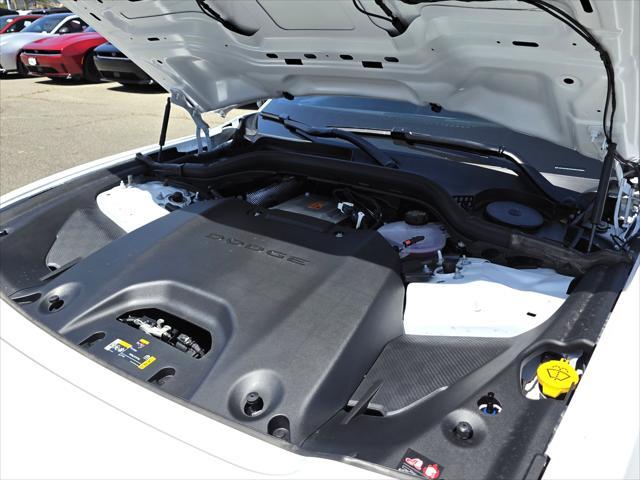 new 2025 Dodge Charger Daytona car, priced at $49,900