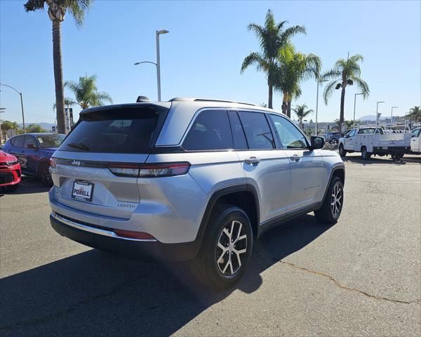 new 2025 Jeep Grand Cherokee car, priced at $48,070