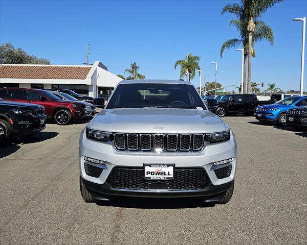 new 2025 Jeep Grand Cherokee car, priced at $48,070