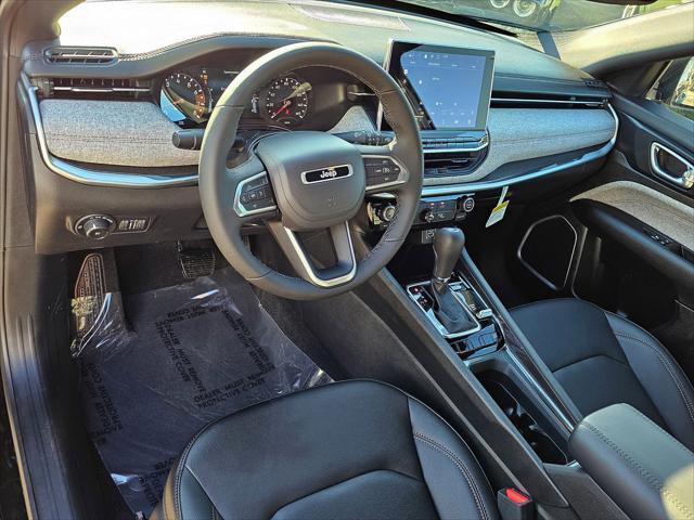 new 2024 Jeep Compass car, priced at $26,900